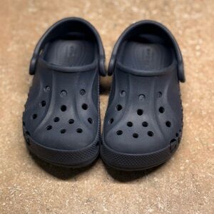 Crocs Baya clogs navy blue